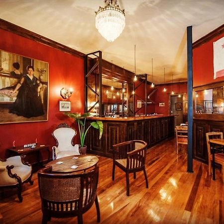 Casa California Guesthouse Valparaíso Εξωτερικό φωτογραφία