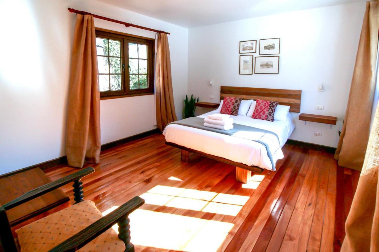 Casa California Guesthouse Valparaíso Εξωτερικό φωτογραφία