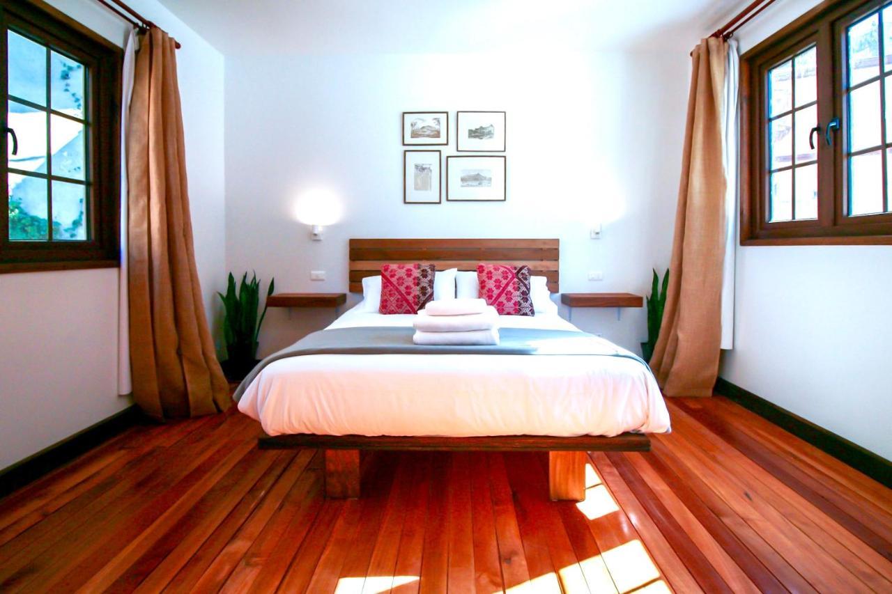 Casa California Guesthouse Valparaíso Εξωτερικό φωτογραφία