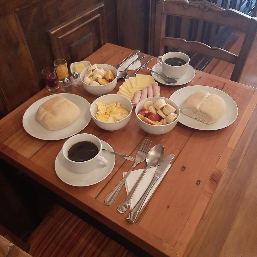 Casa California Guesthouse Valparaíso Εξωτερικό φωτογραφία