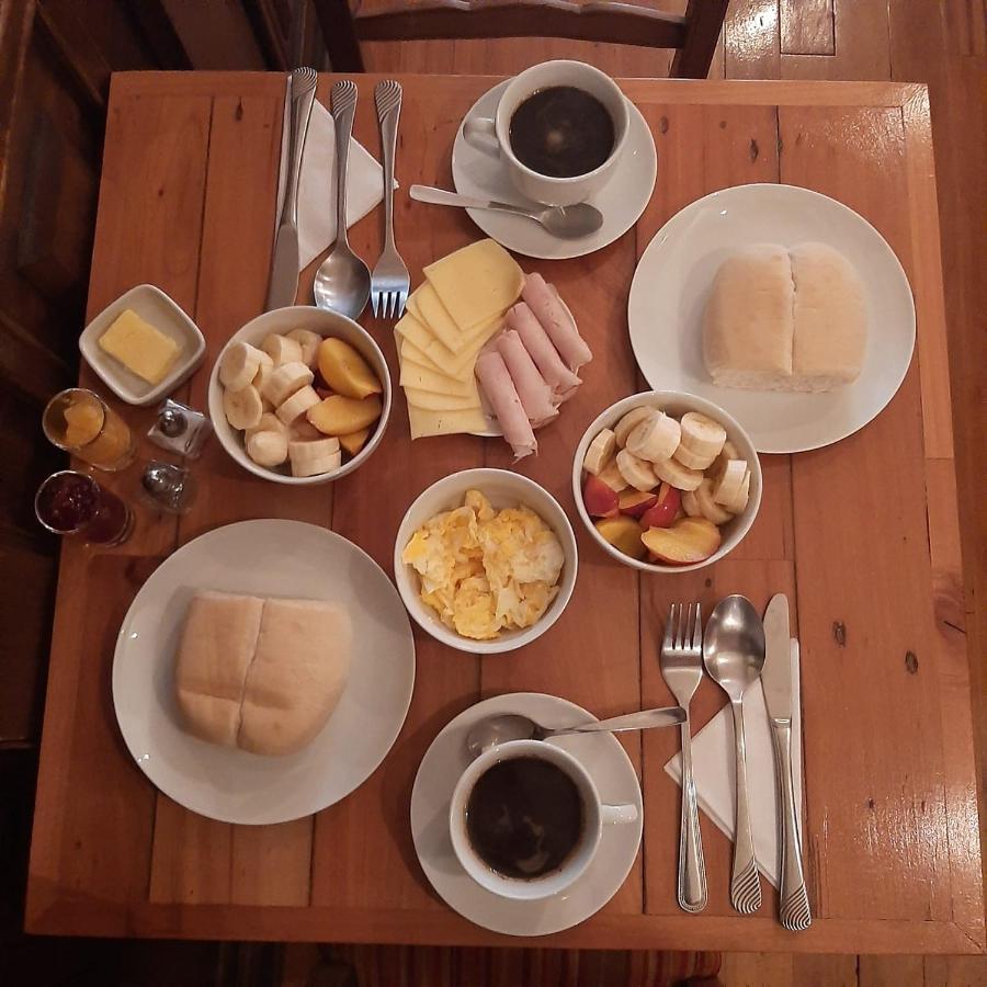 Casa California Guesthouse Valparaíso Εξωτερικό φωτογραφία