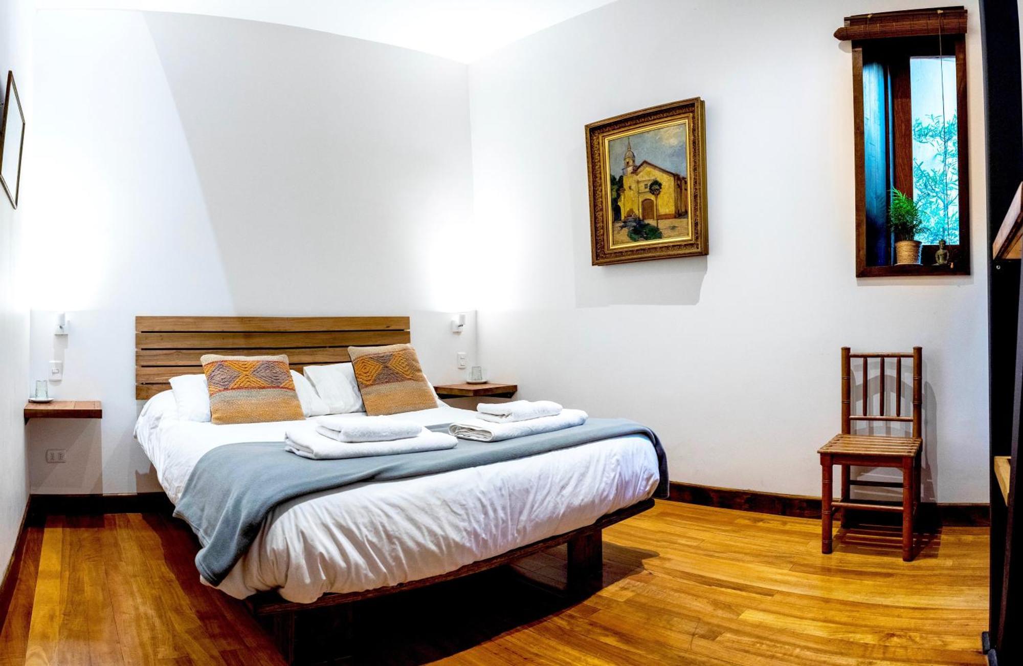 Casa California Guesthouse Valparaíso Εξωτερικό φωτογραφία