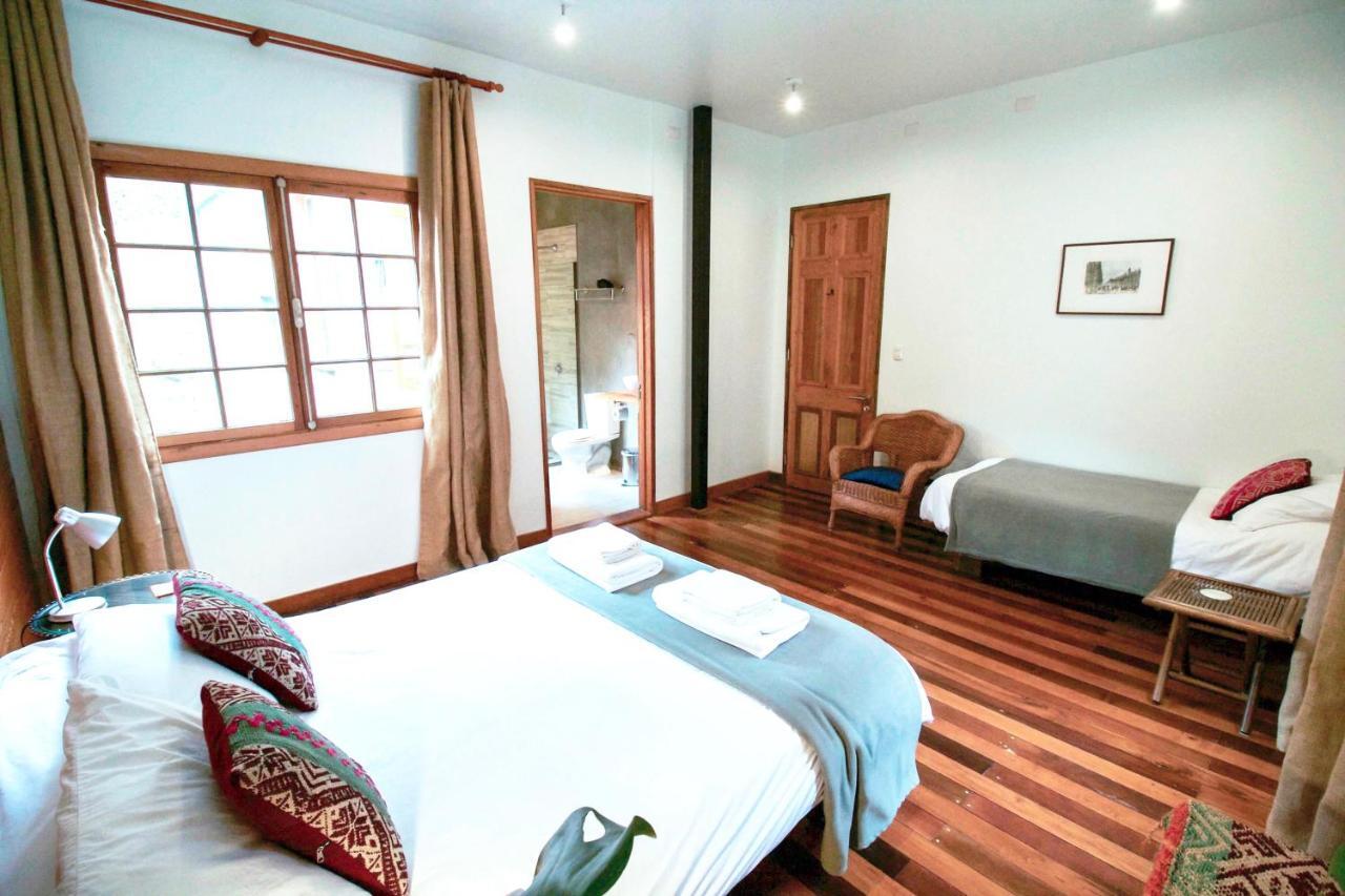 Casa California Guesthouse Valparaíso Εξωτερικό φωτογραφία