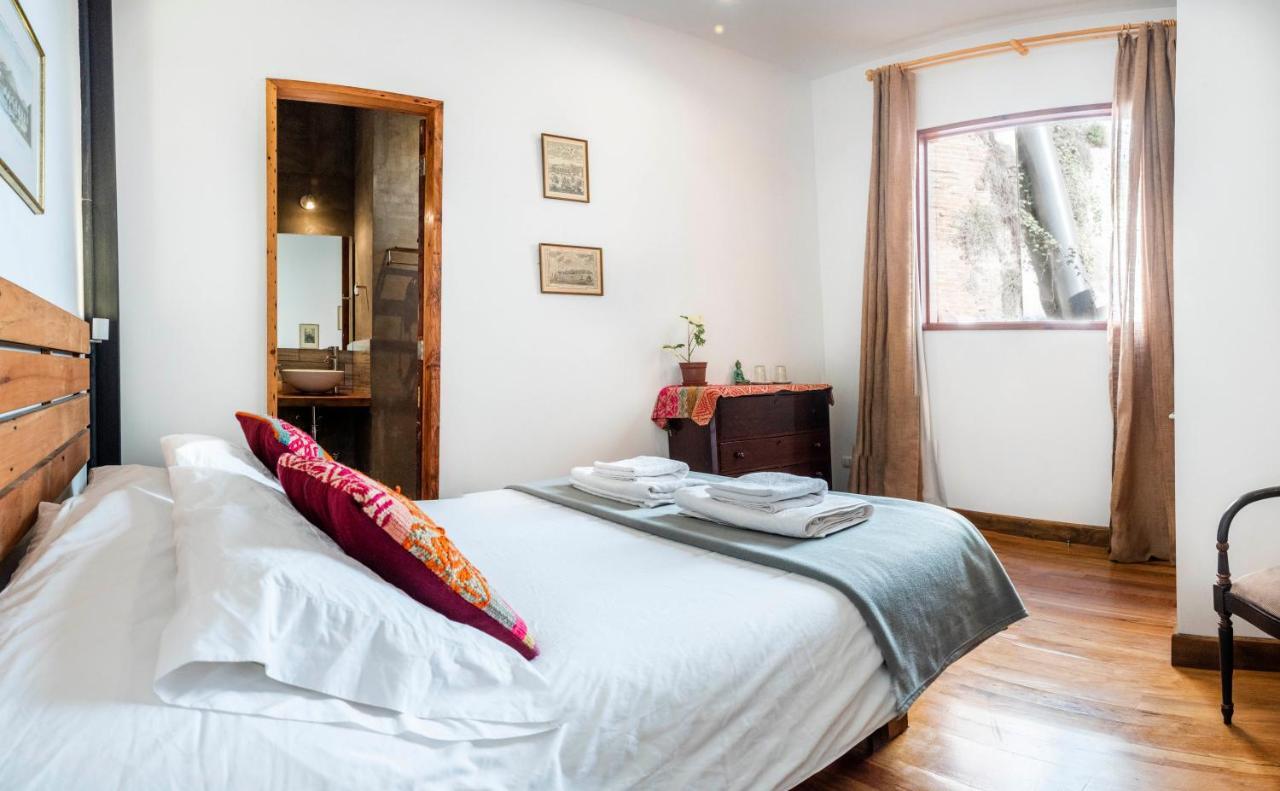 Casa California Guesthouse Valparaíso Εξωτερικό φωτογραφία