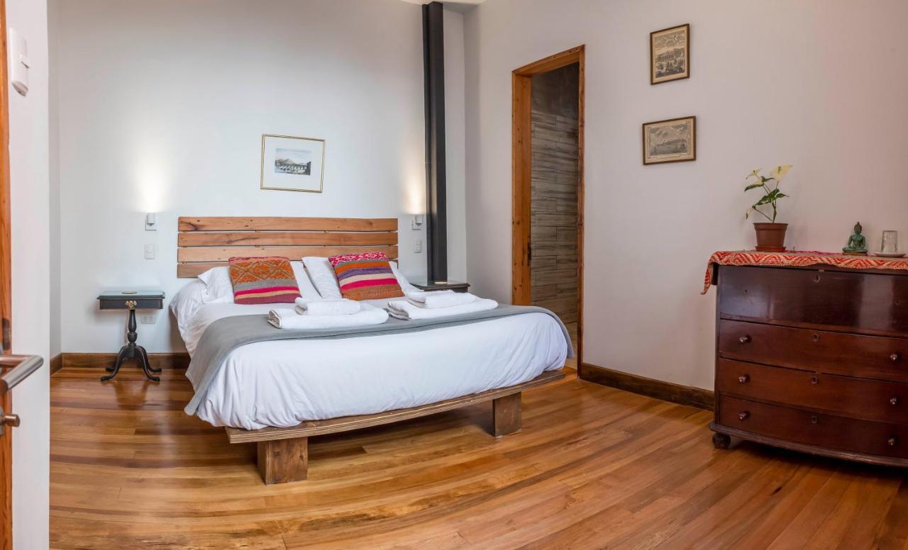 Casa California Guesthouse Valparaíso Εξωτερικό φωτογραφία