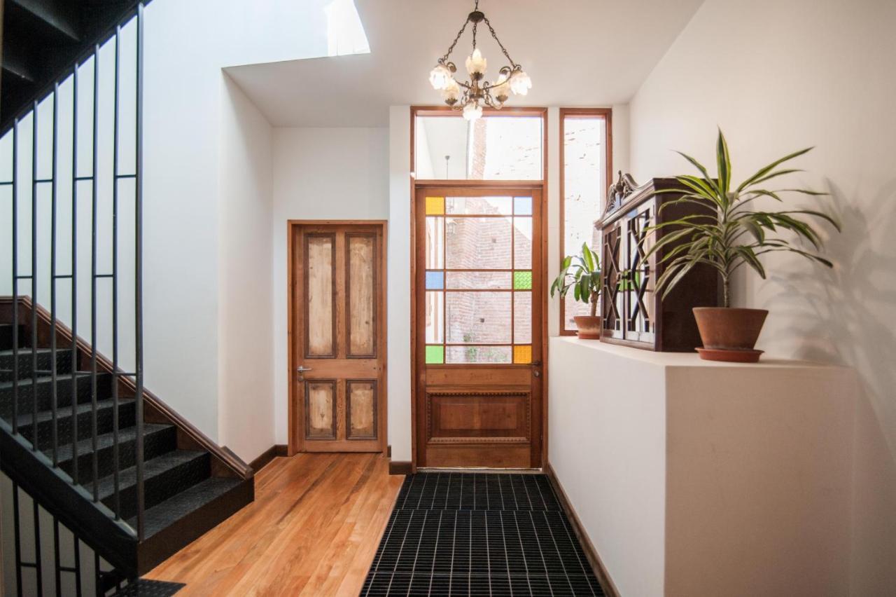 Casa California Guesthouse Valparaíso Εξωτερικό φωτογραφία